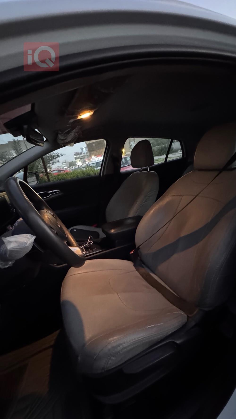 كيا سبورتاج